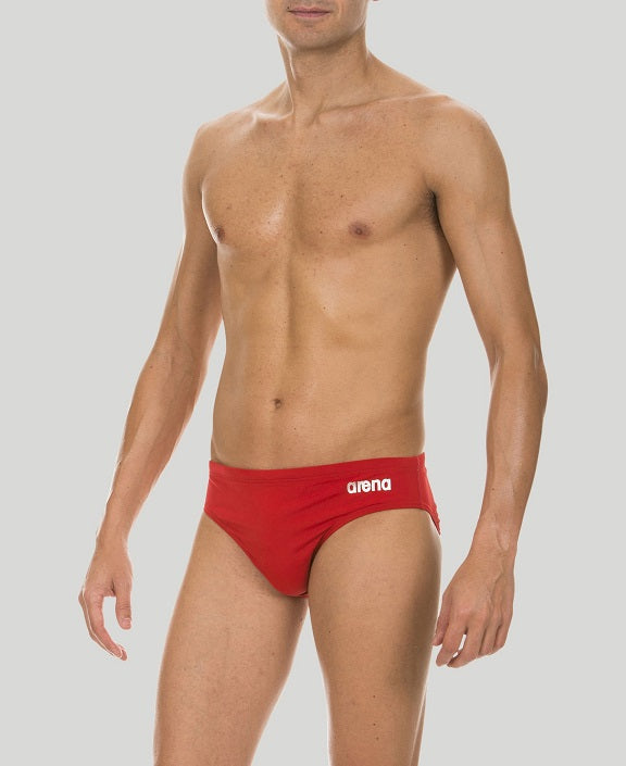 ARENA Maxlife Eco Skys Solid Brief - Adult