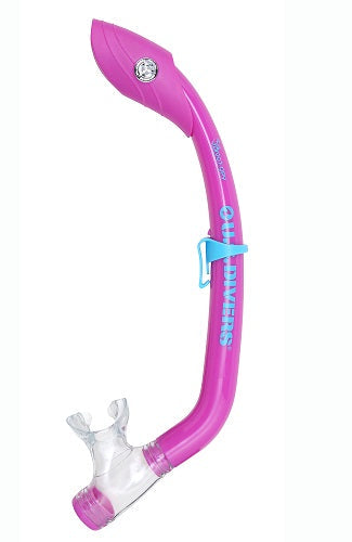 US Divers Island Dry Jr. Youth Snorkel