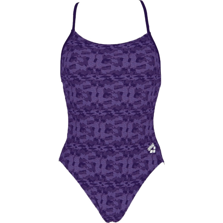 ARENA Women\'s Network Booster Back One Piece Swimsuit
