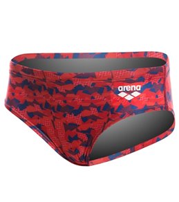 ARENA Boy's Network Brief Swimsuit
