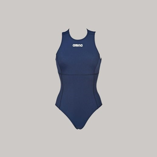 ARENA Solid Waterpolo One Piece Swimsuit