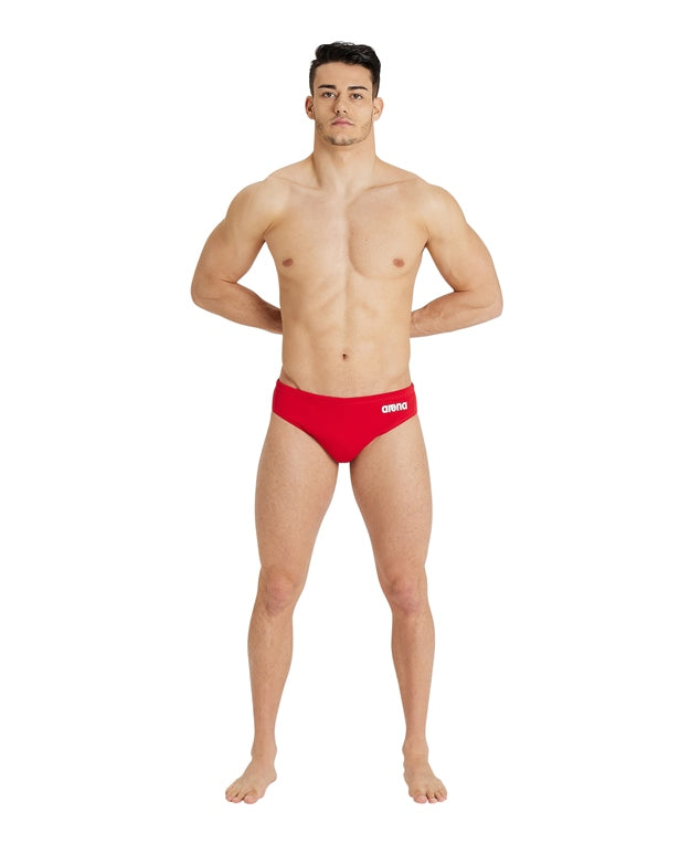 ARENA Men's Solid Waterpolo Brief