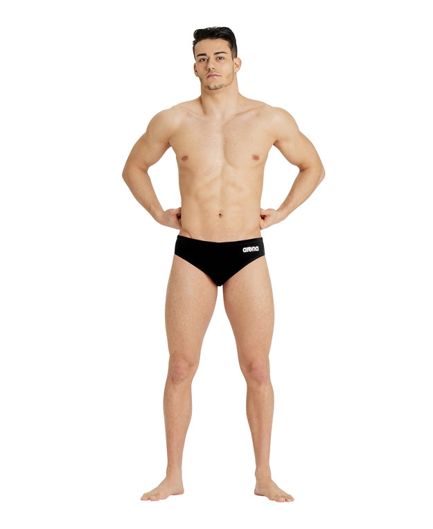 ARENA Men's Solid Waterpolo Brief