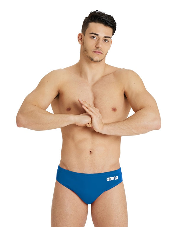 ARENA Men's Solid Waterpolo Brief