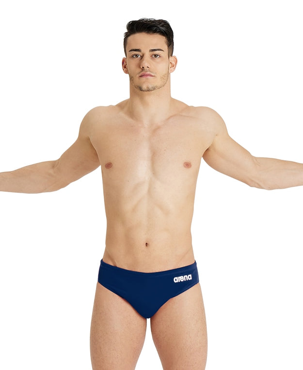 ARENA Men's Solid Waterpolo Brief