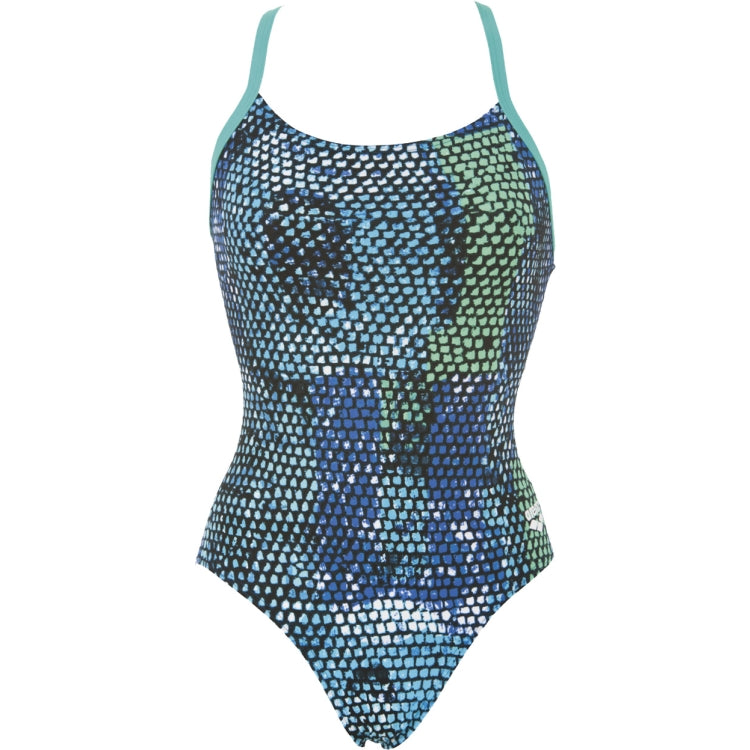 ARENA Women\'s Samba Challenge Back