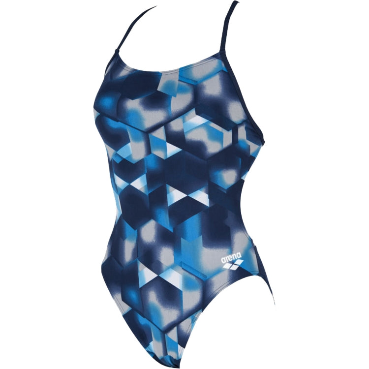 ARENA Women\'s Lava Challenge Back Swimsuit