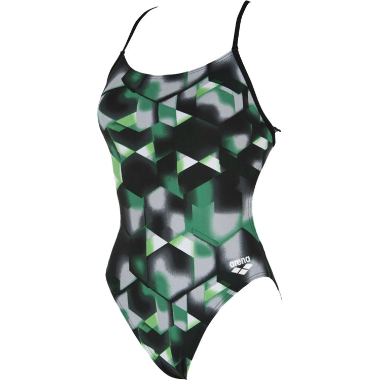 ARENA Women\'s Lava Challenge Back Swimsuit