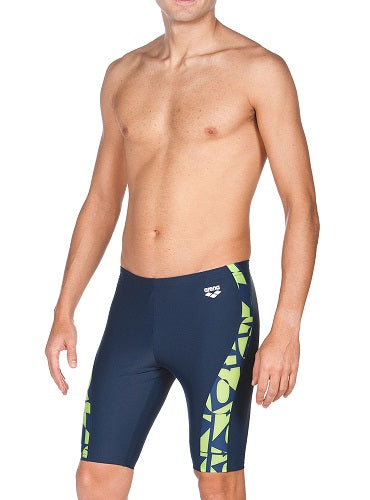 ARENA Men\'s Gallery Jammer - PolyTech