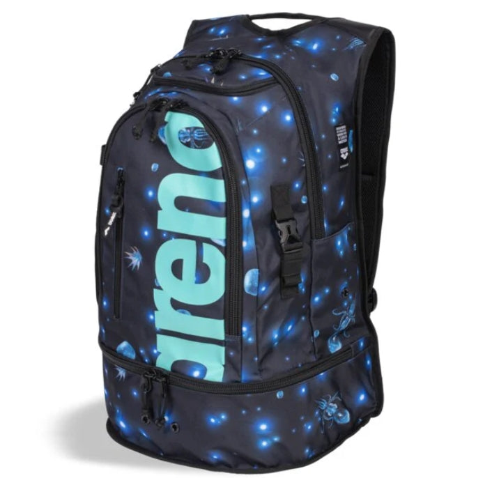 Arena Fastpack 3.0 Allover Backpack 40L