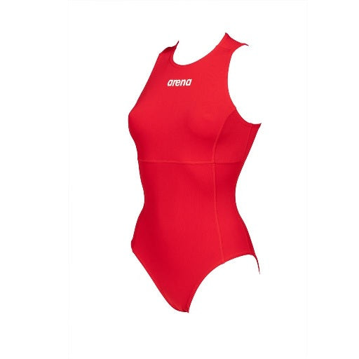 ARENA Solid Waterpolo One Piece Swimsuit