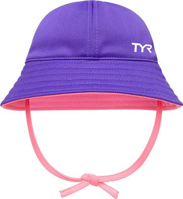TYR Kids Reversible Bucket Hat