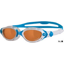 Zoggs Predator Flex Polarized LXL Goggle