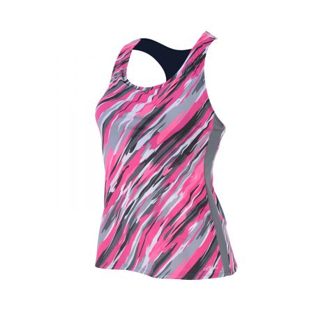 DOLFIN Aquashape Printed Tankini Top