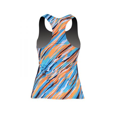 DOLFIN Aquashape Printed Tankini Top
