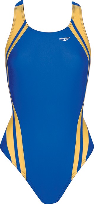 FINALS Reactor Splice Tough Competition Back Swimsuit
