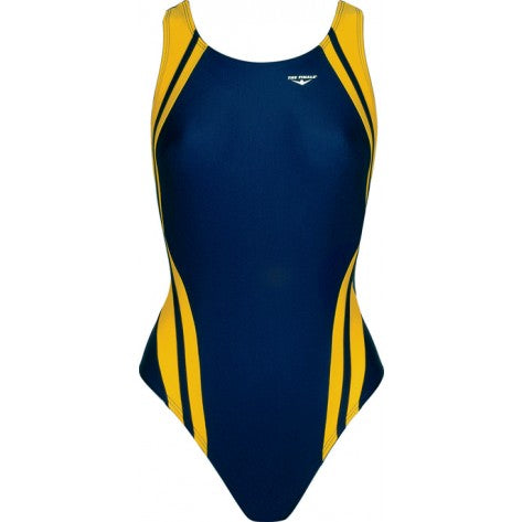 FINALS Youth Reactor Splice Tough Competition Back Swimsuit