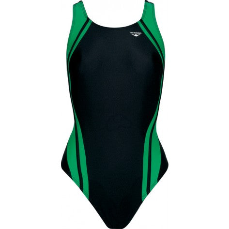FINALS Youth Reactor Splice Tough Competition Back Swimsuit