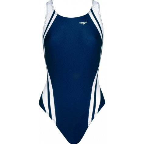 FINALS Youth Reactor Splice Tough Competition Back Swimsuit