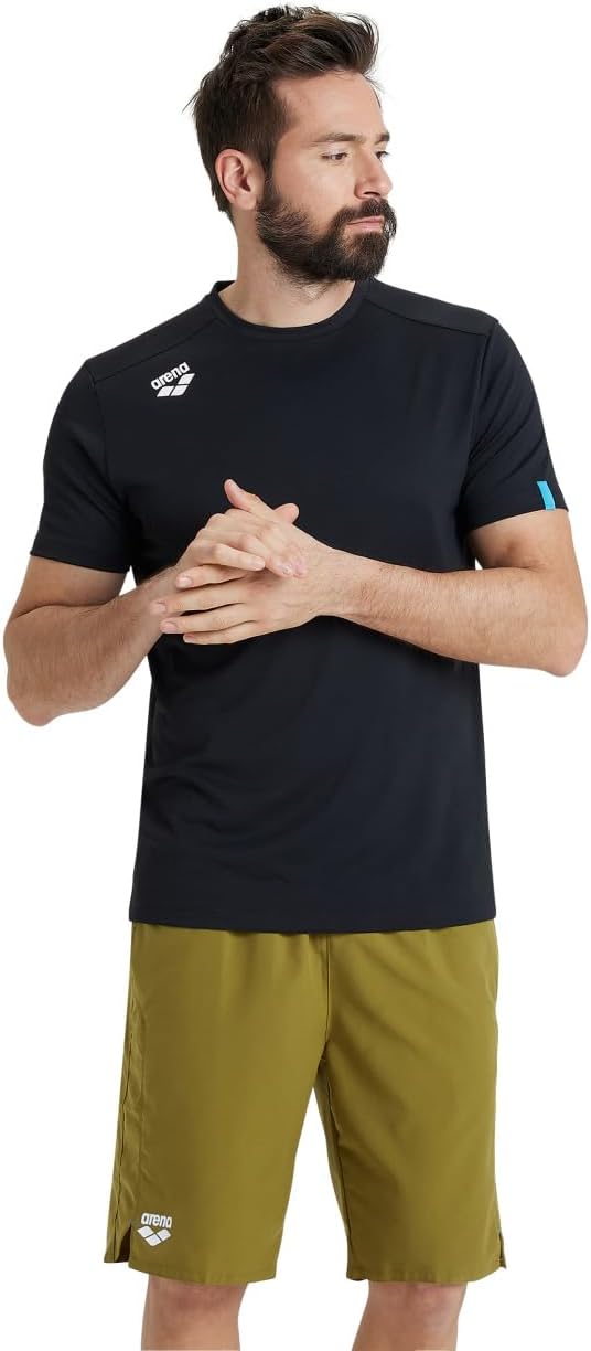 ARENA Jt Crew Neck T-Shirt I