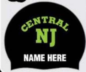CENTRAL NJ JCC_Personalised Silicone Cap
