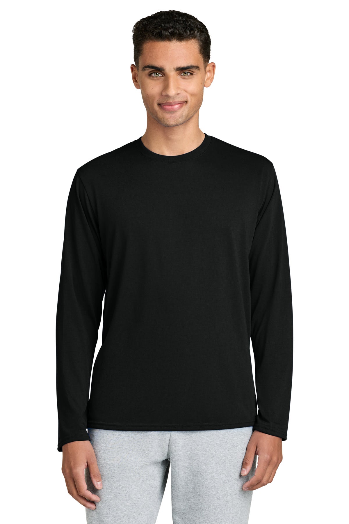 black