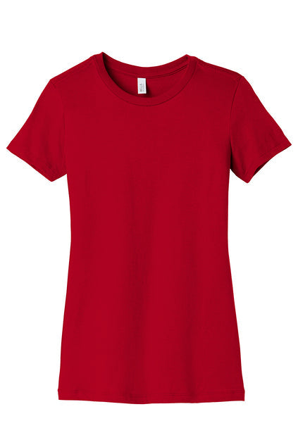 BELLA+CANVAS Women’s Slim Fit Tee