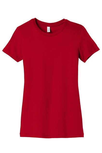 BELLA+CANVAS Women’s Slim Fit Tee