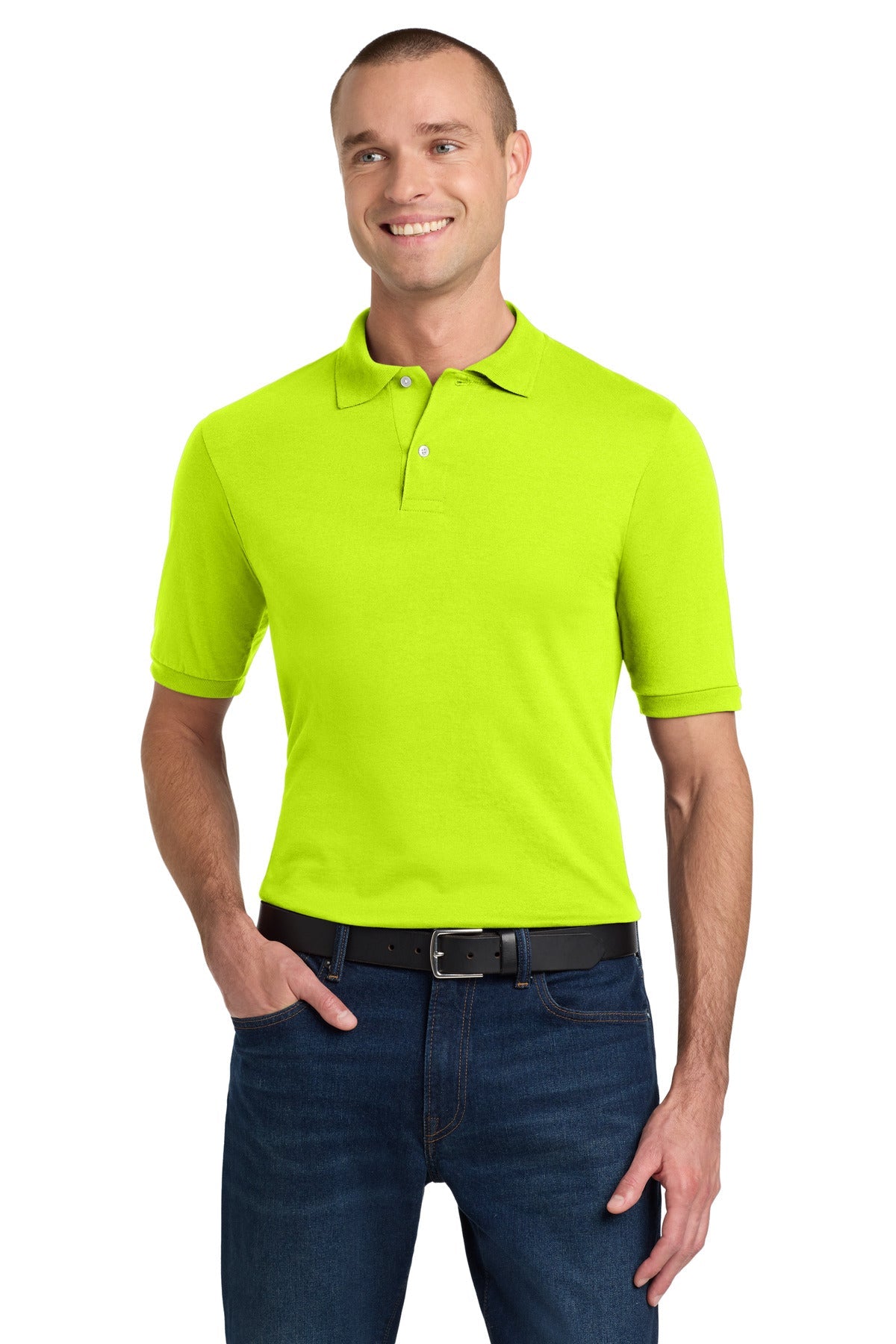 safety green