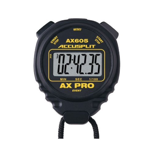 ACCUSPLIT AX Pro Event Stopwatch