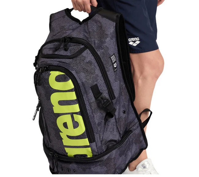 Arena Fastpack 3.0 Allover Backpack 40L