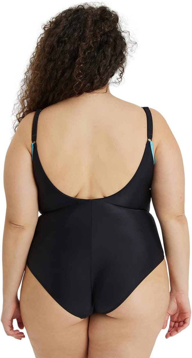 Arena WOMEN'S SWIMSUIT U BACK PLACEMENT B PLUS WOMAN