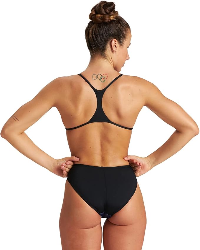 Arena FOLIAGE BOOSTER BACK ONE PIECE WOMAN