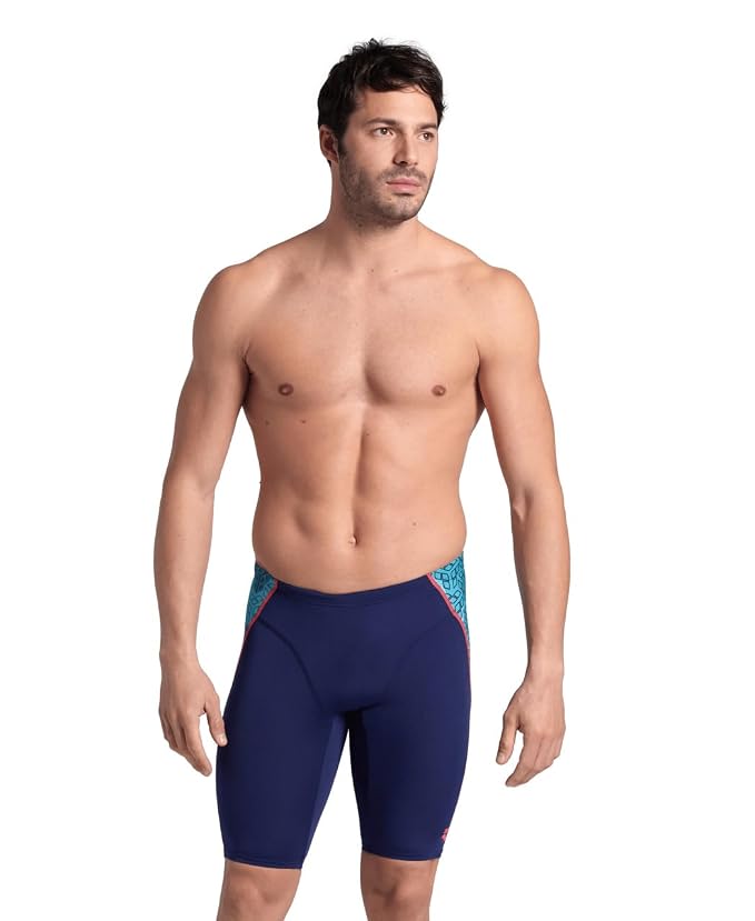 Arena MEN'S ARENA CAMO KIKKO SWIM JAMMER F MAN