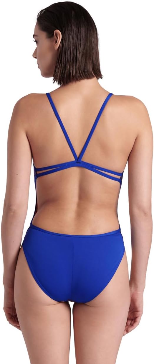 Arena ARENA ARABESQUE SWIMSUIT LACE BACK WOMAN
