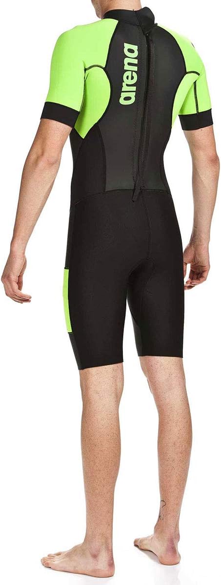 Arena SWIMRUN WETSUIT MAN