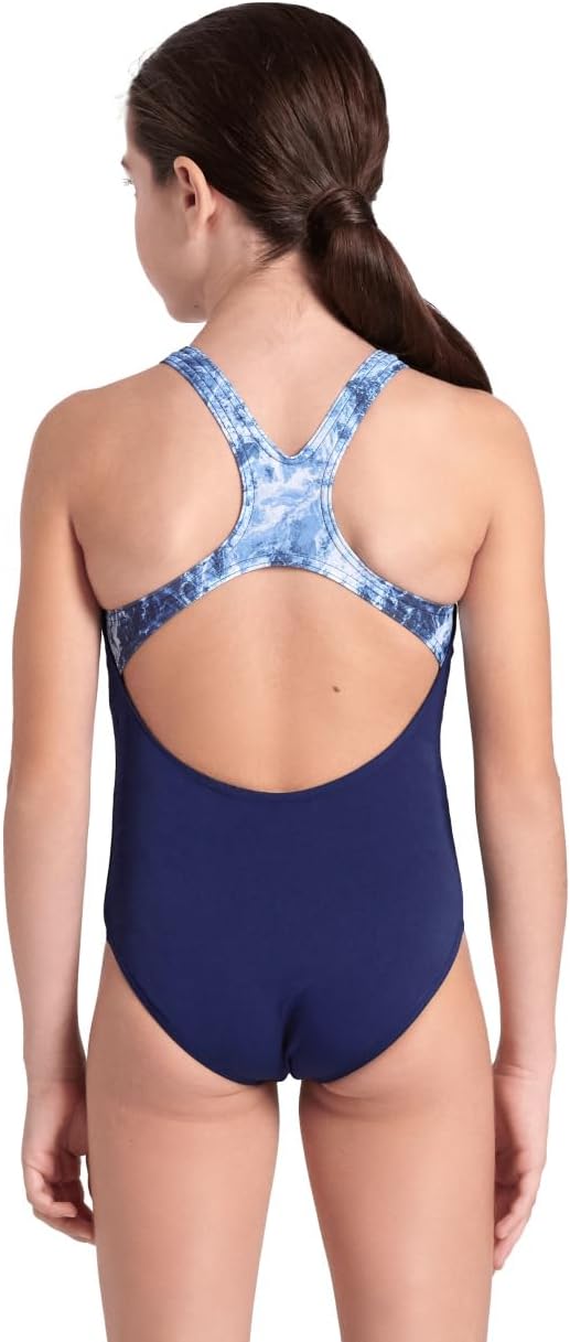 Arena GIRL'S ARENA PACIFIC SWIMSUIT SWIM PRO BACK GIRL