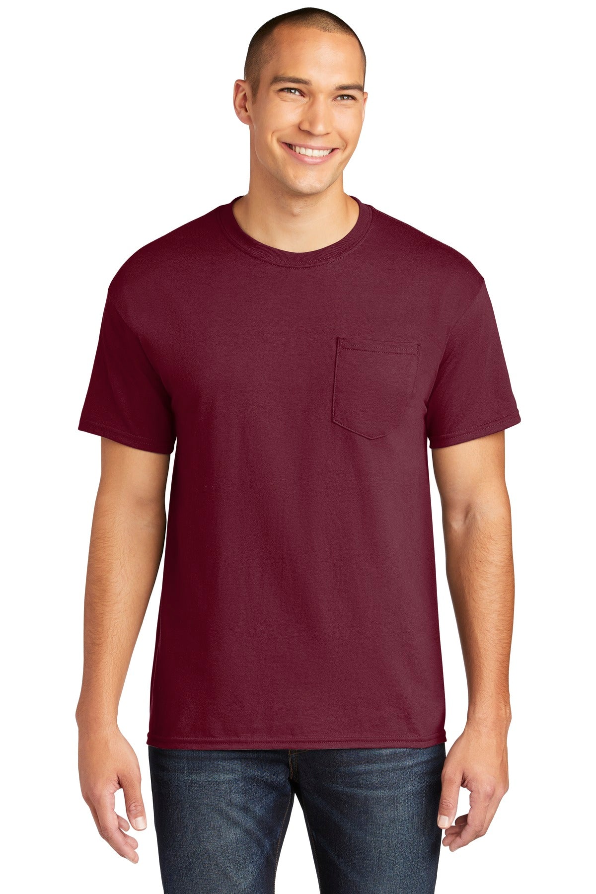 maroon
