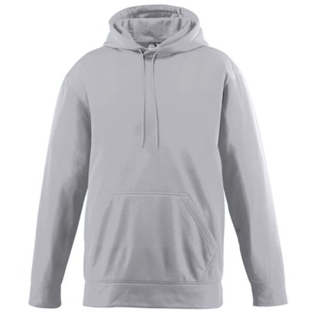 AUGUSTA Wicking Fleece Hooded Sweatshirt - Youth