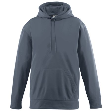 AUGUSTA Wicking Fleece Hooded Sweatshirt - Youth