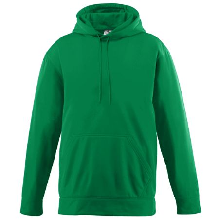 AUGUSTA Wicking Fleece Hooded Sweatshirt - Youth