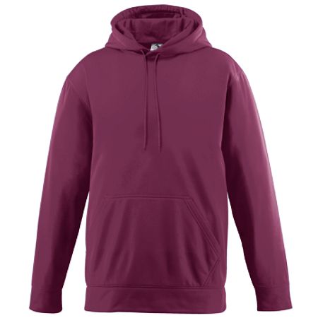 AUGUSTA Wicking Fleece Hooded Sweatshirt - Youth