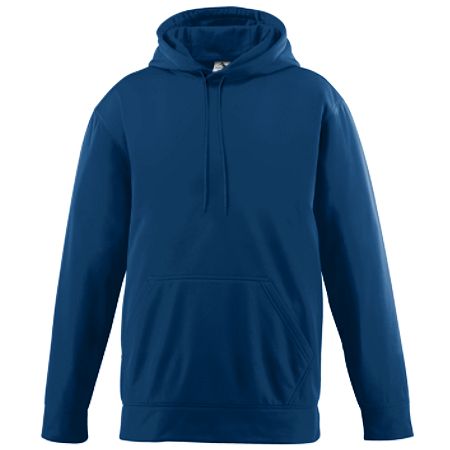 AUGUSTA Wicking Fleece Hooded Sweatshirt - Youth