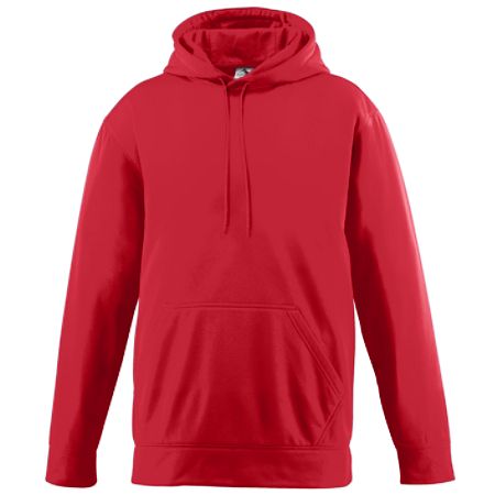 AUGUSTA Wicking Fleece Hooded Sweatshirt - Youth