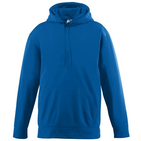 AUGUSTA Wicking Fleece Hooded Sweatshirt - Youth