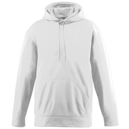 AUGUSTA Wicking Fleece Hooded Sweatshirt - Youth