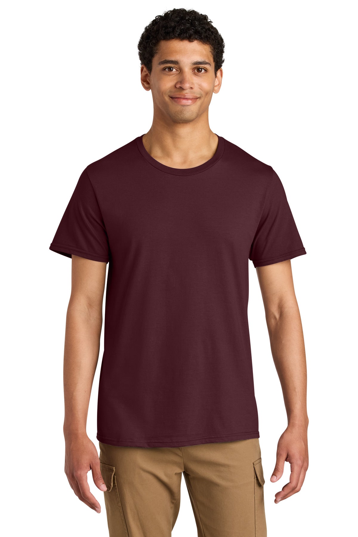 maroon