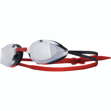 TYR Edge-X Racing Mirrored Adult Fit