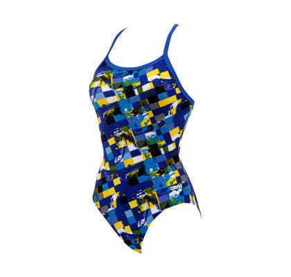 ARENA Waternity Mahogany Female Light Drop Back Adult