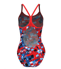 ARENA Waternity Mahogany Female Light Drop Back Adult